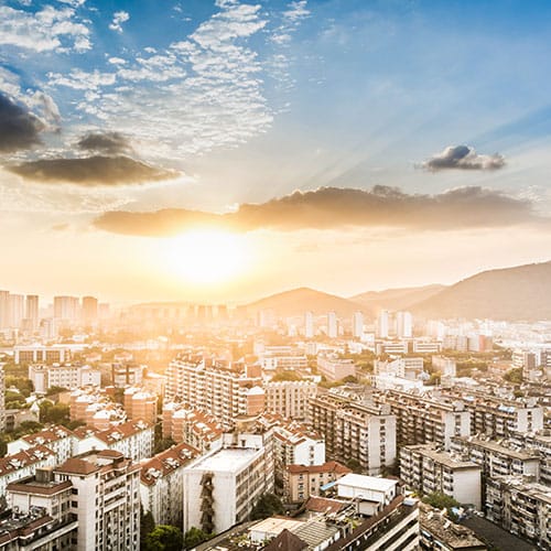 Edif�cio Paineiras e Pinheiros