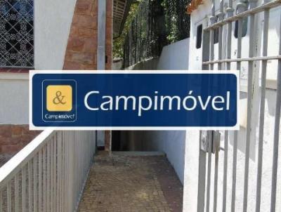 Casa para Locação, em Campinas, bairro Vila João Jorge, 2 dormitórios, 1 banheiro