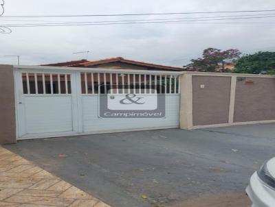Casa para Locação, em Campinas, bairro Parque Via Norte, 3 dormitórios, 1 banheiro, 3 vagas