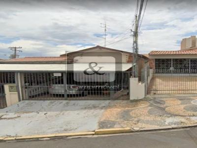 Casa para Locação, em Campinas, bairro Vila João Jorge, 1 dormitório, 1 banheiro