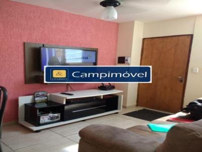 Apartamento para Venda, em Campinas, bairro Dic I (Conjunto Habitacional Monsenhor Luiz Fernando Abreu), 2 dormitrios, 1 banheiro, 1 vaga