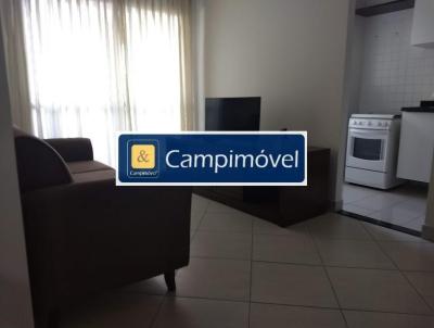 Apartamento para Locação, em Campinas, bairro Cambuí, 1 dormitório, 1 banheiro, 1 vaga