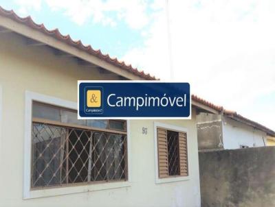 Casa para Venda, em Campinas, bairro Dic VI, 2 dormitrios, 1 banheiro, 2 vagas
