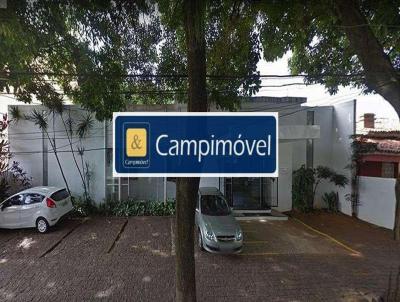 Casa para Locao, em Campinas, bairro Botafogo, 2 dormitrios, 5 banheiros, 1 sute, 7 vagas