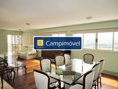Apartamento para Locao, em Campinas, bairro Jardim das Paineiras, 4 dormitrios, 5 banheiros, 3 sutes, 4 vagas