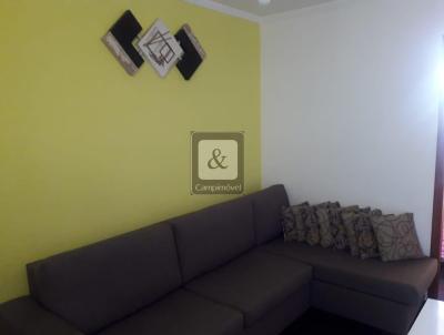 Apartamento para Venda, em Campinas, bairro Dic II (Conj Habitacional Doutor Antônio Mendonça de Barros), 2 dormitórios, 1 banheiro, 1 vaga