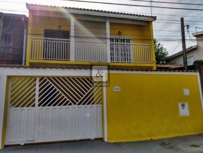 Casa para Venda, em Campinas, bairro Residencial So Jos, 3 dormitrios, 3 banheiros, 1 sute, 3 vagas