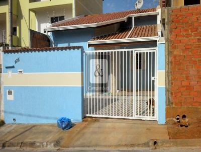 Casa para Venda, em Campinas, bairro Jardim San Diego, 2 dormitrios, 1 banheiro, 2 vagas