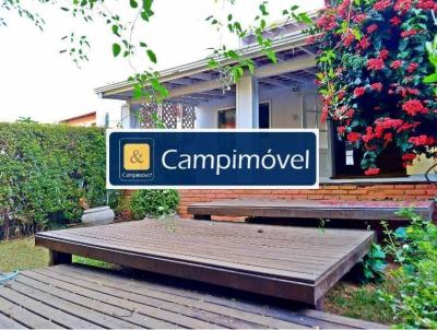 Casa para Locao, em Campinas, bairro Bairro das Palmeiras, 3 dormitrios, 4 banheiros, 1 sute, 4 vagas