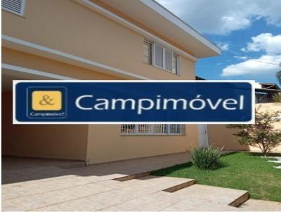 Casa para Locao, em Campinas, bairro Jardim Paraso, 4 dormitrios, 5 banheiros, 2 sutes, 4 vagas