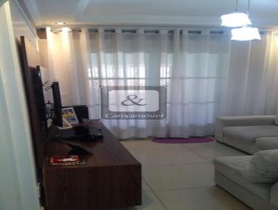 Casa para Venda, em Campinas, bairro Loteamento Residencial Porto Seguro, 2 dormitrios, 2 banheiros, 1 sute, 2 vagas