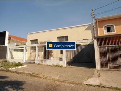 Barraco para Locao, em Campinas, bairro Vila Industrial, 4 banheiros